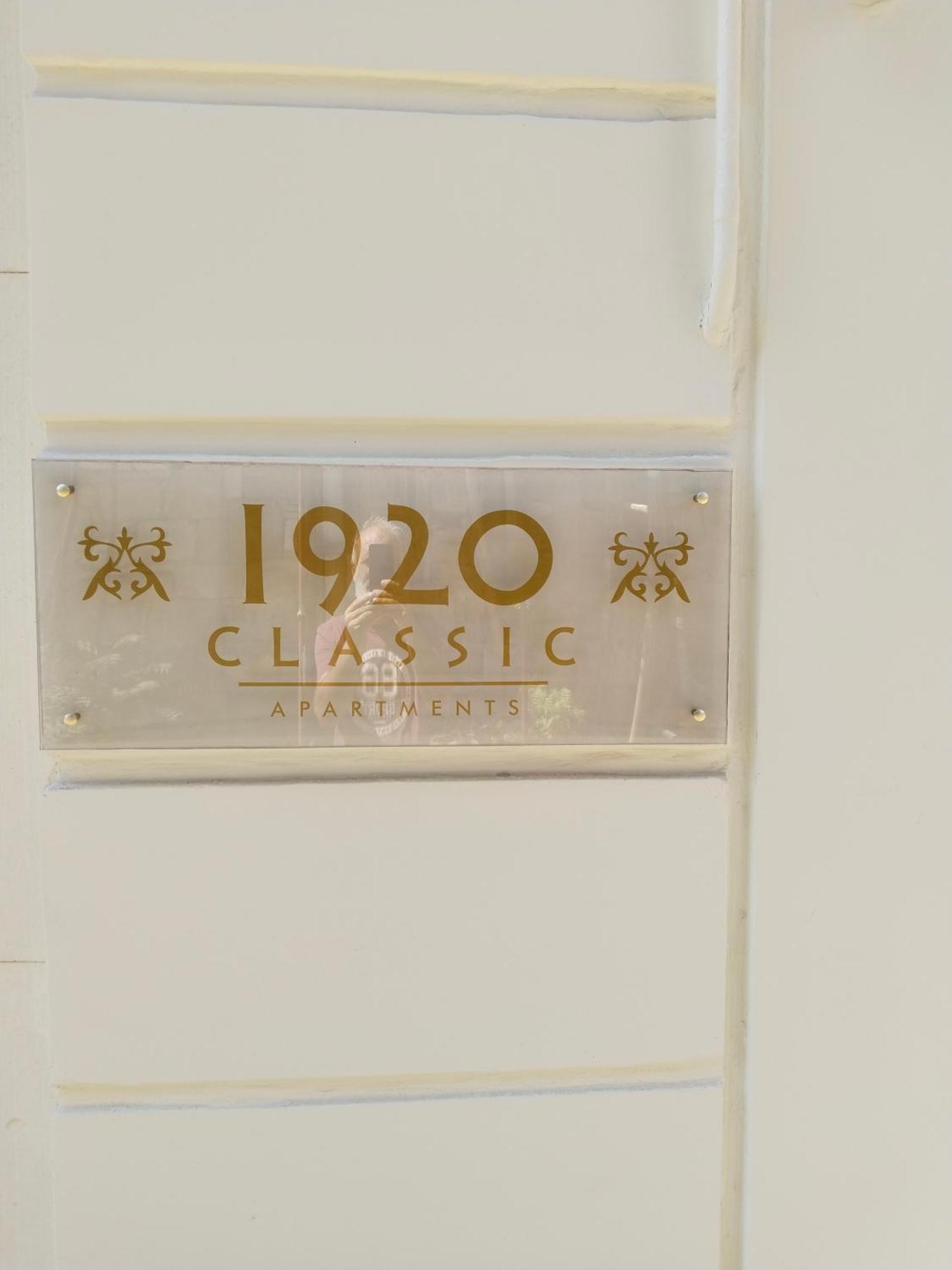 1920 Classic Kalamata Exterior foto